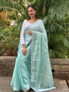 Dhruvi Burbary 01 Diamond Party Wear Sarees Wholesale Shop In Surat